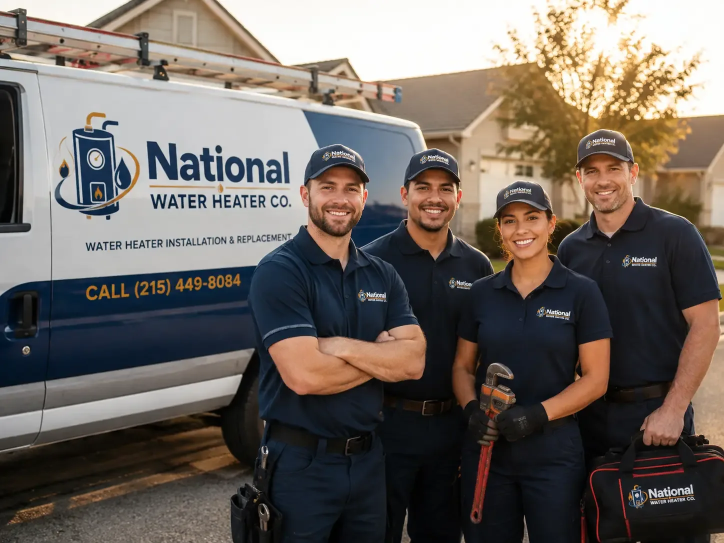 Water Heater Installation company in Jackson, PA